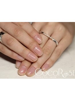 ハンドケアが得意なサロン