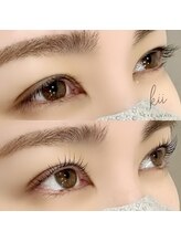 キー(kii)/ダメージレスラッシュリフト