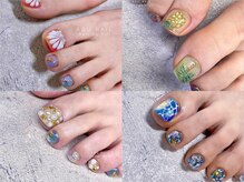 アグ ネイル(AGU NAIL)の雰囲気（雑誌掲載多数の実力派サロン♪フットハンド同時予約も可能！）