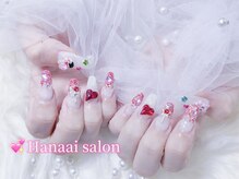 ハナアイ サロン 新大久保店(hanaai salon)/ワンホンスカルプ