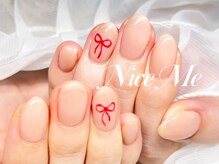 ナイスミー(Nice Me)/プチデザイン☆5600yen☆