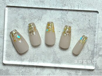 アンガット(angot.)/【リッチサンプル】コース