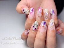 ルルネイル(Lulu Nail)/アートネイル