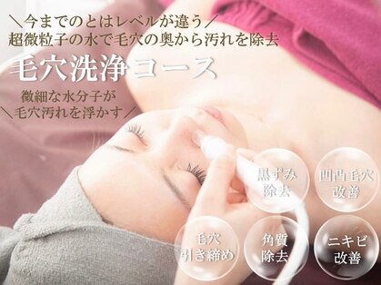 ボディ メイク サロン エヴィの写真