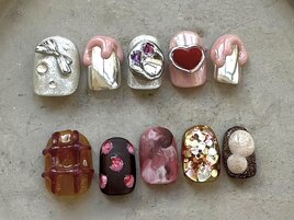 バレンタインデザイン★