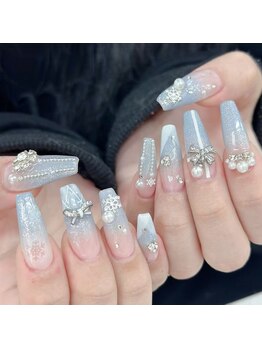 クイーンズビューティーサロン 新宿本店(Queen's beauty salon)/バラジュル対応やり放題コース