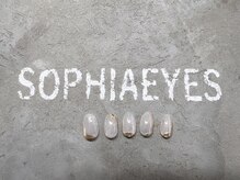 ソフィアアイズ 倉敷店(SOPHIAEYES)/シンプルラメニュアンス