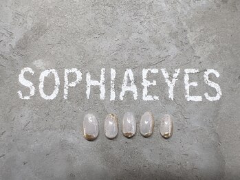 シンプルラメニュアンス