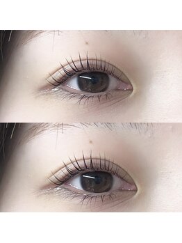 ミロバイキング 樟葉店(Milo by king)/［パーソナルラッシュリフト］