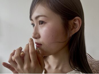 コス(KOSU)の写真/まつ毛パーマが初めての方も歓迎。ナチュラルだけど印象的な目元に。