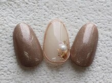 セラピッシュネイル (therapish nail)/プレミアムコース　￥6600