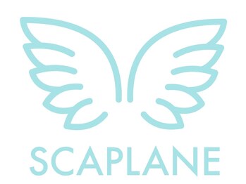 スキャプレーン 米子(SCAPLANE)/ロゴ