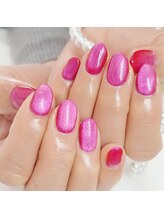 ジュベルビューティー(Jebel Beauty)/マグネットネイル