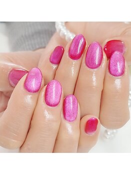 ジュベルビューティー(Jebel Beauty)/マグネットネイル