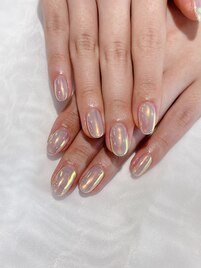 ミラーネイル