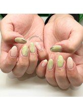トータルビューティーローズ(Rose)/定額ネイルデザイン