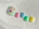 foot ネイル collection