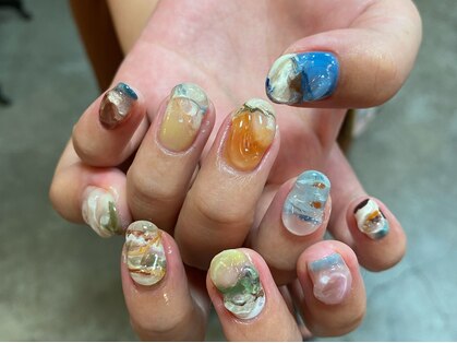 カーティシーネイルズ(curtisii NAILS)の写真