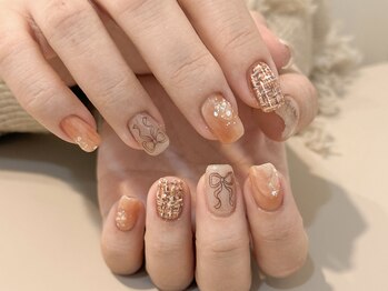 リア 新小岩店(lia)/お持ち込み120minコース¥11,000