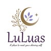 ルルアス(luluas)のお店ロゴ
