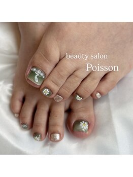 ポイソン(POISSON)/magnet flower