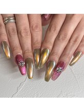 リノリー 仙台駅西口店(rinory)/マグネットネイル