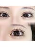 遅割【土日祝19時～20時限定】オーダーメイドまつ毛パーマ上TR付¥6100→5800