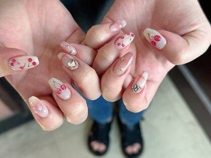 レア ネイル(lea nail)の写真