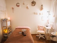 サロン ルアナ(salon Ruana)/サロン内観