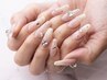 《Hand》ワンホン定額デザイン￥7500 ※初回オフ無料 90min 