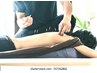 【2回目以降の方】本格全身改善整体＆鍼灸コース60分12000円→10000円