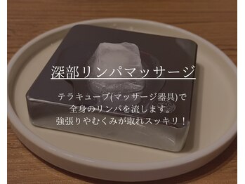 ヨサパーク サナ 二子玉川(YOSA PARK SANA)/リンパマッサージ