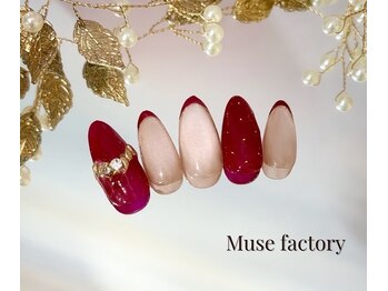 ミューズ ファクトリー(Muse factory)/