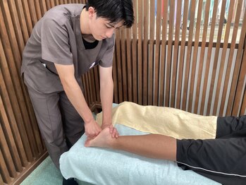 整骨院 庵/リフレクソロジー