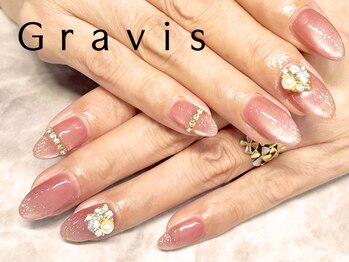 グラビス ライラ(Gravis Laila)/持込90分コース*担当MIYUU