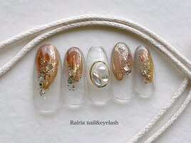 平日限定ニュアンスデザイン