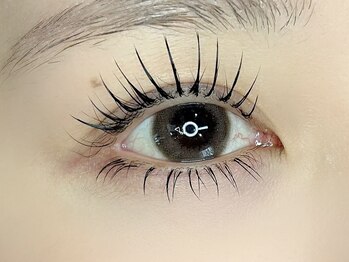 ヴィコ 広島並木通り店(vico)/パリエク80本＋下まつ毛エクステ