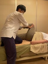 ヒーリングゆう/ストレッチ整体