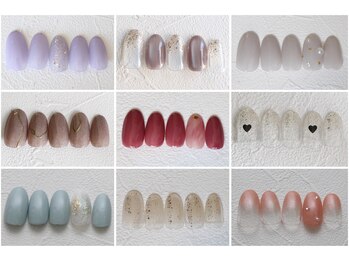 クレアラルーチェ 福山蔵王店(Crea la Luce)/【ハンド】シンプル定額5