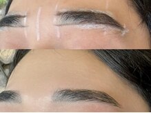 ビアンカ 中洲上川端店(Bianca)/アイブロウワックス￥5500