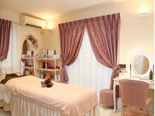 完全プライベートのおうちサロンで特別なひとときを♪