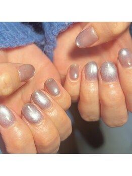 推しカラーマグネット