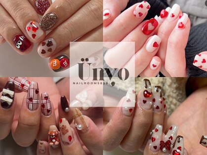 ネイルルーム ゴーハイキューゼロ(nail room 5890)の写真