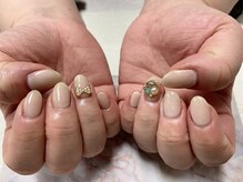 ネイル サロン ヴェレッド(Nail Salon VERED)/パーツアート