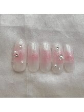 ナナズネイル 魚町店(NANA’sNail)/2月定額デザイン