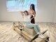 アネラフィット(ANELA Fit)の写真/マシンピラティスでインナーマッスルを効果的に鍛え、姿勢美人に♪4/1～START！！