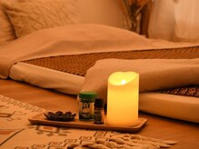 ノースタイストレッチ 北堀江店(North Thai Stretch)/あなただけのプライベート空間