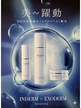 イネスプライベートスペース(Ines)/インダームシリーズが応援