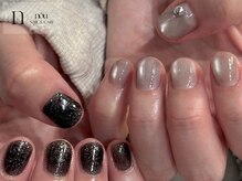 ノウ(nou)/シルバーマグ×黒フラッシュ