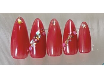 アールネイルズ(R Nails)/4月定額シンプルコース☆